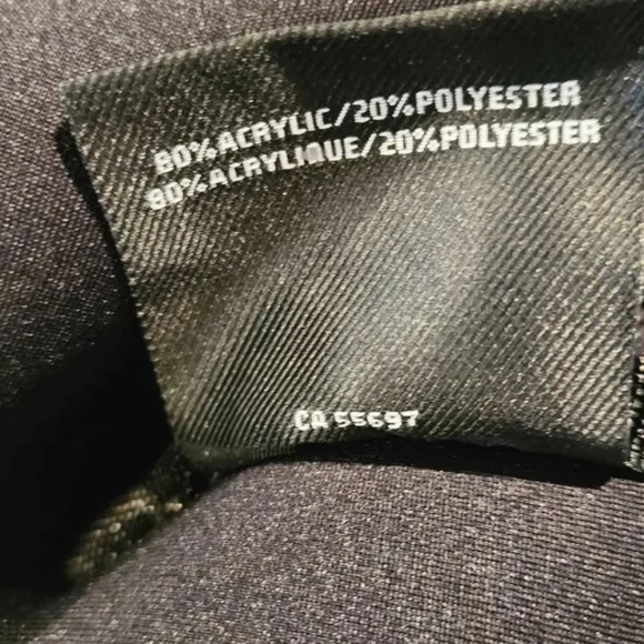 Restoration Hardware Faux Fur Computer Case 12" x 17" Super Soft - Picture 5 of 6